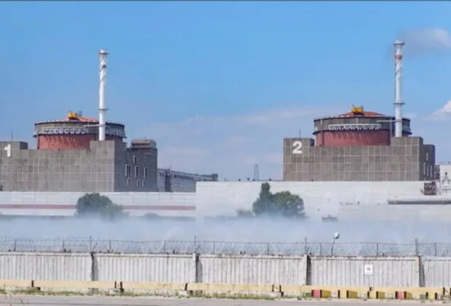 Zaporizhzhia nuclear plant ‘risks increasing every day’: city mayor