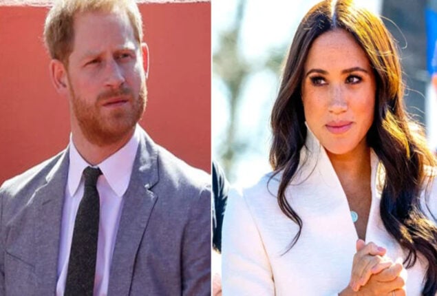 Prince Harry ‘should worry’ about Meghan Markle