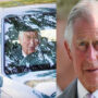 Prince Charles attends church with Prince Edward and Windsor