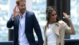 Meghan Markle clinging to Prince Harry’s DNA’: Report