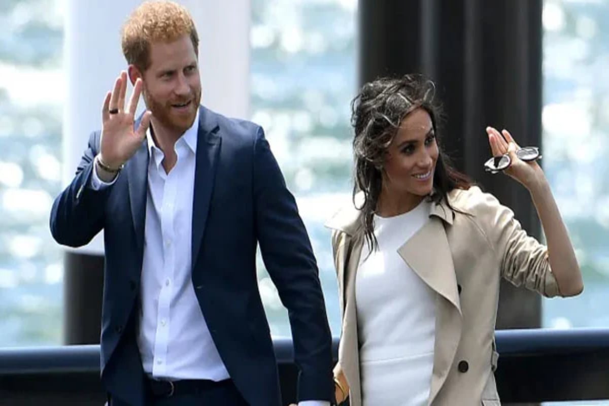 Meghan Markle