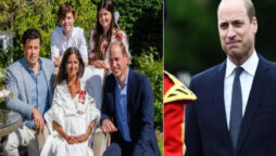 Prince William gave Deborah kids “advice” on losing a parent