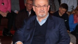 Iran categorically denies any connection to the attacker says, Salman Rushdie