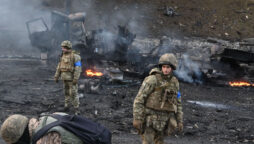 Ukraine attacks a Wagner mercenary HQ base in eastern Russia