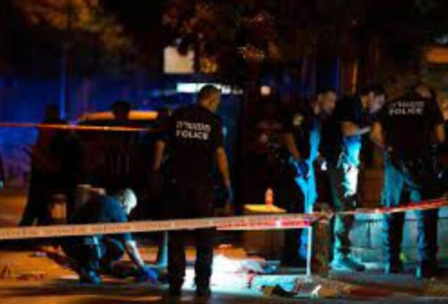 Shooting attack in Jerusalem resultant five Americans hurts