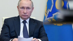 Putin says Russia to train and supply military equipment to allies