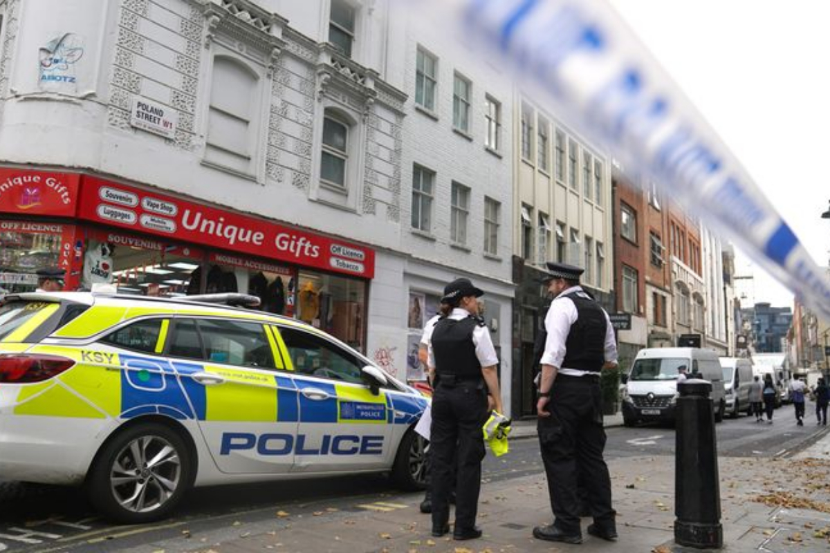 London Oxford Street