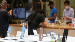 Tecno surpasses Apple