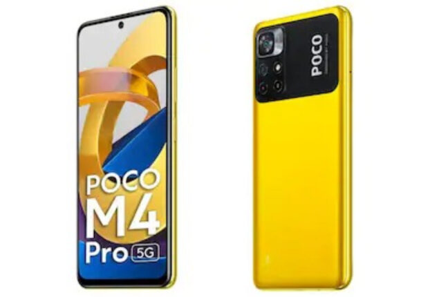Xiaomi Poco M4 Pro 5G price in Pakistan & features