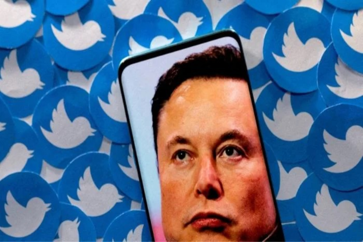 Elon Musk gives positive news