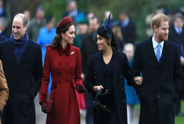 Harry and Meghan don’t plan to meet William and Kate