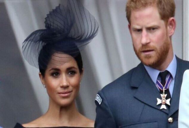 Meghan Markle & Prince Harry urge to worry about their content for Netflix