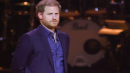 Former Vegas dancer puts Prince Harry’s underwear up for auction