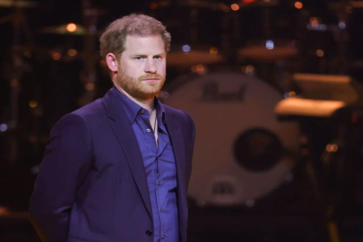 Prince Harry's underwear