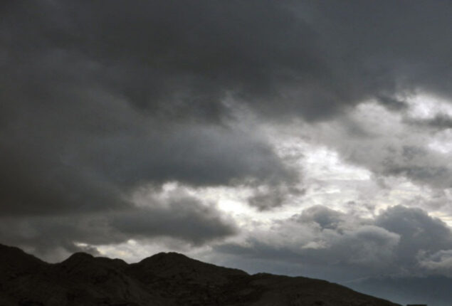Balochistan Weather Update: Partly cloudy and heavy rain expected in province