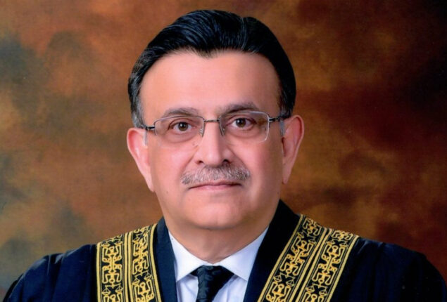CJP: Provincial govs have autonomy for legislation in LG elections
