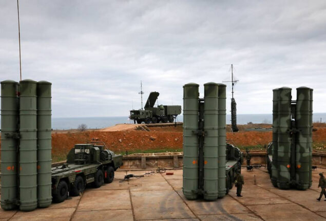 Russian defence ministry