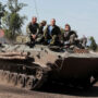 Russian troops in south Ukraine pushed as Kiev increases attacks