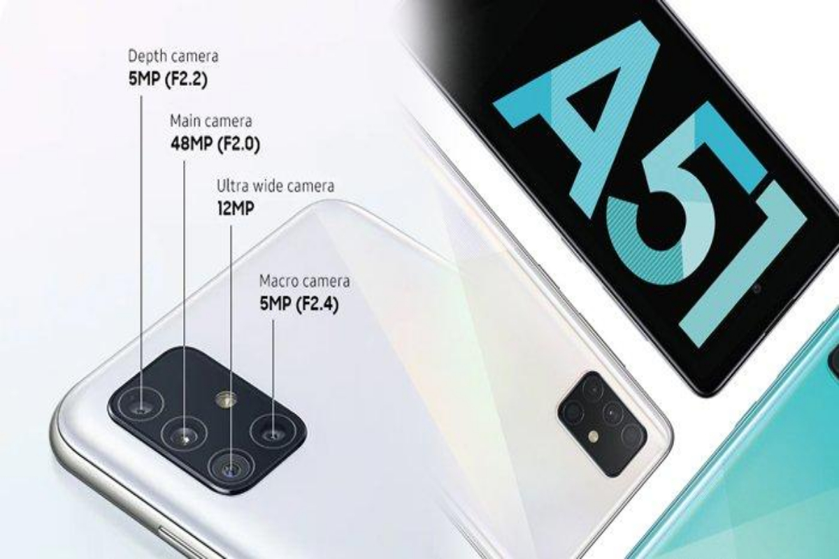 Samsung Galaxy A51 price in Pakistan