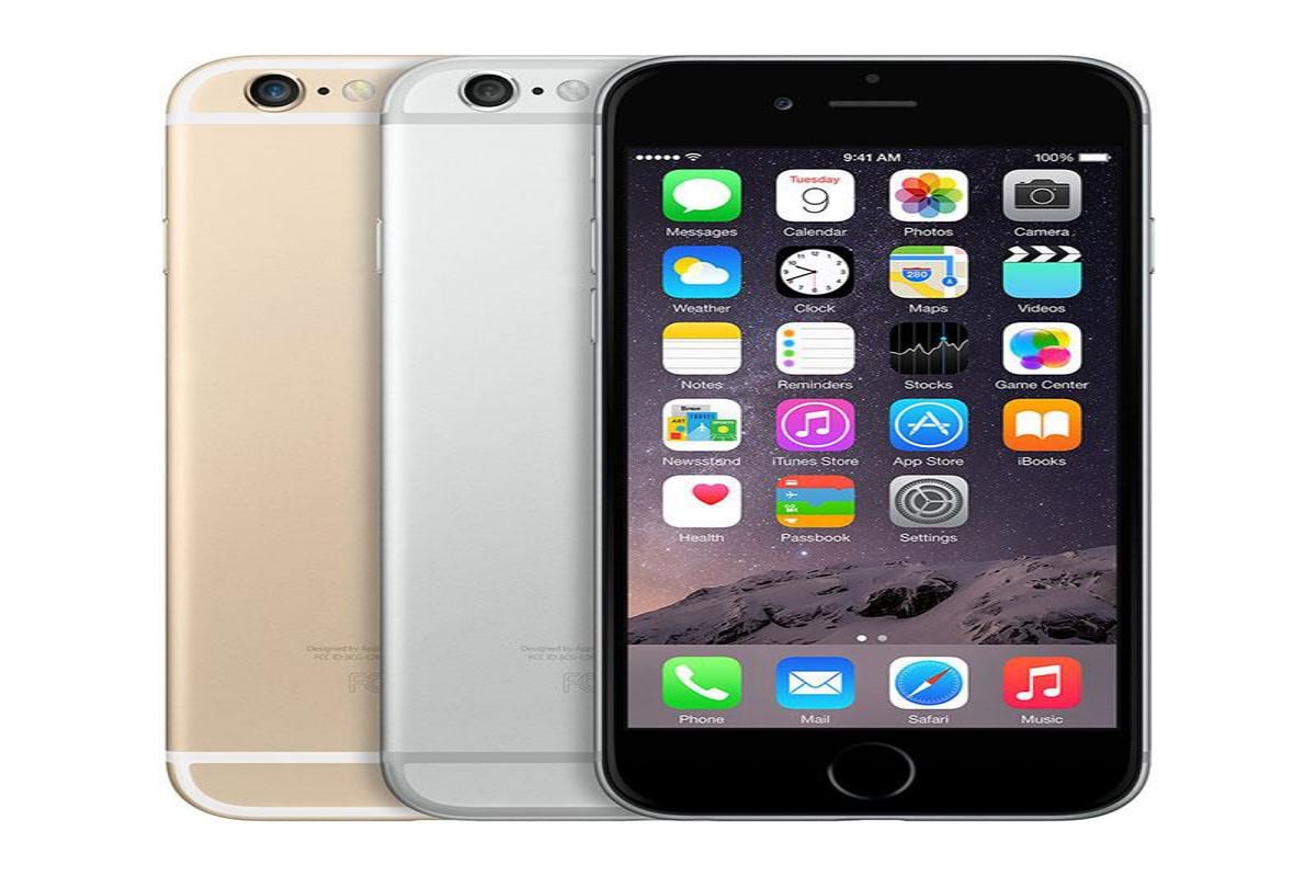 Apple iPhone 6 price in Pakistan