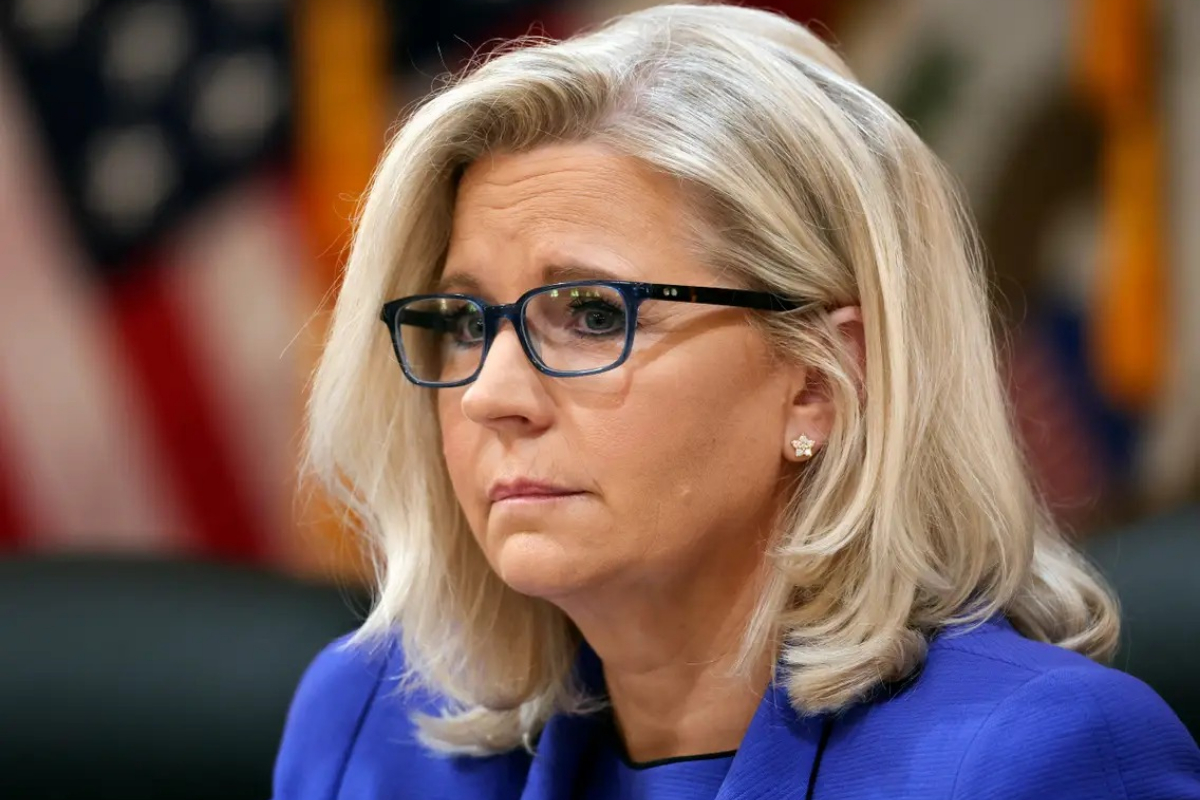 Liz Cheney