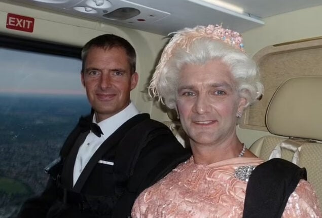 Queen’s Olympic stunt double imprisoned for attacking his girlfriend