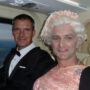 Queen’s Olympic stunt double imprisoned for attacking his girlfriend