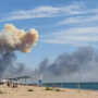 Russia blames new Crimea explosions on sabotage