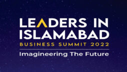 Islamabad Business Summit from tomorrow