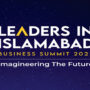 Islamabad Business Summit from tomorrow