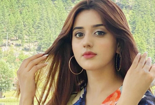 Alishbah Anjum’s TikTok video goes viral