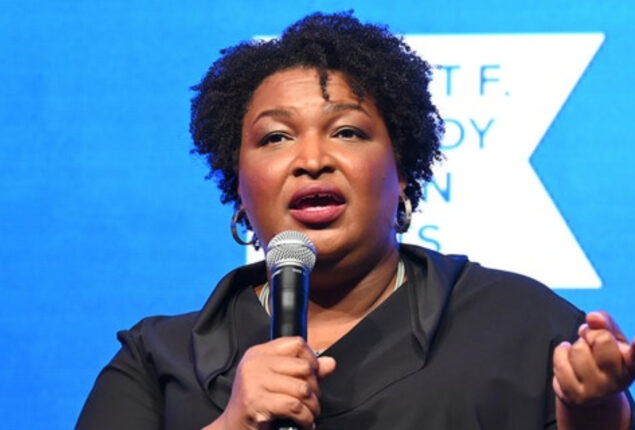 Stacey Abrams