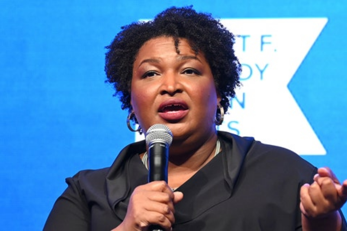 Stacey Abrams