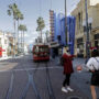 One child, 3 teens accused of attacking California woman