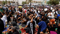 Iraq’s Sadr renounces his call for massive protests