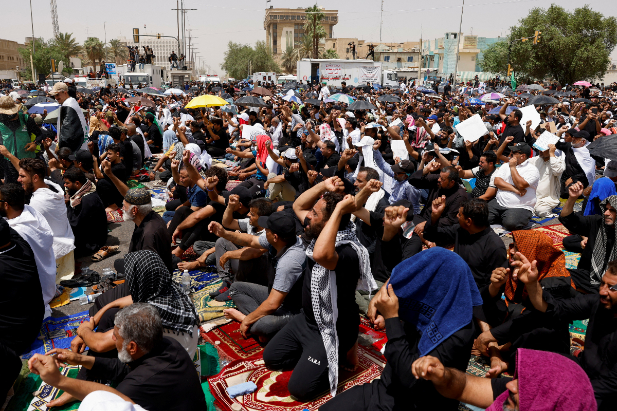 Iraq's Sadr