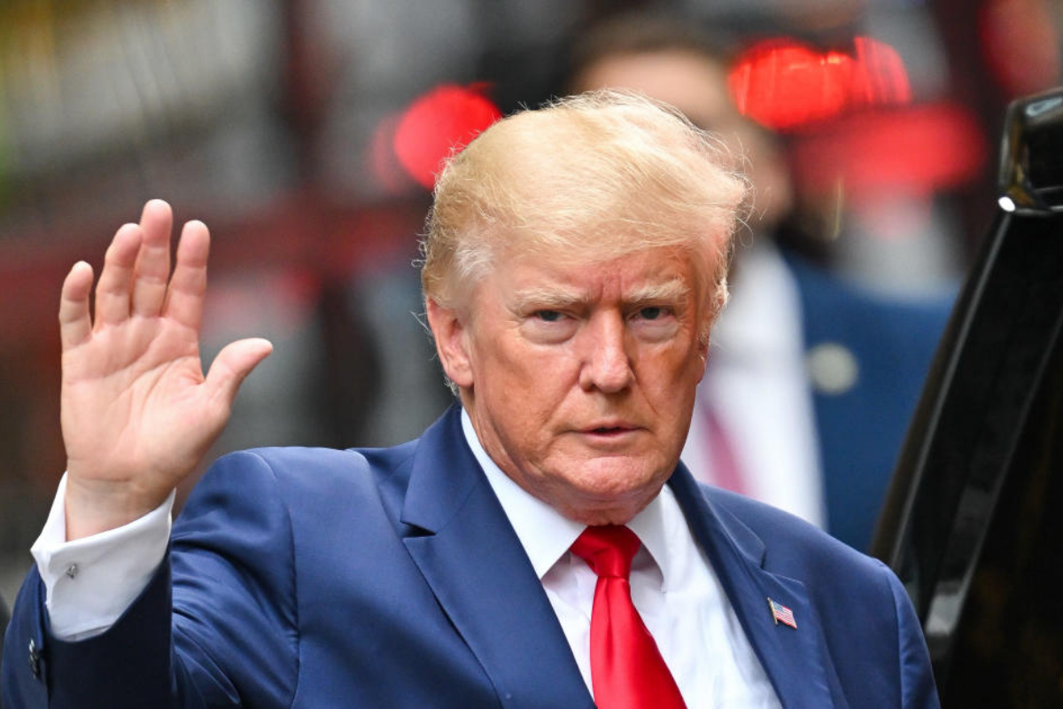 Donald Trump