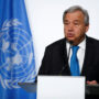 United Nations secretary-general to visit Ukraine and Turkey