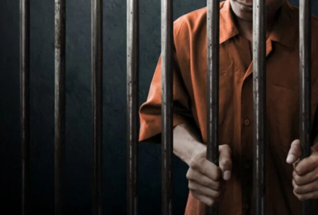 A German driver who killed five was handed a life sentence