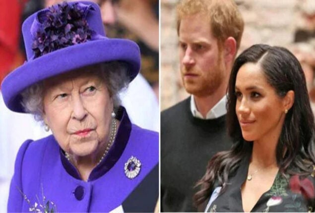 Will Prince Harry visit the Queen during his UK trip?