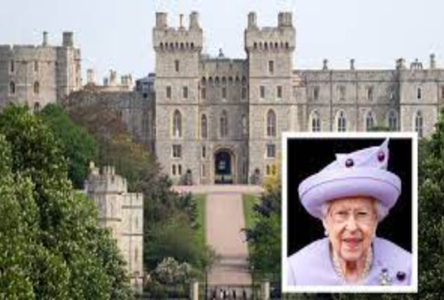 Crossbow intruder wanted to kill the Queen Elizabeth II, court hears