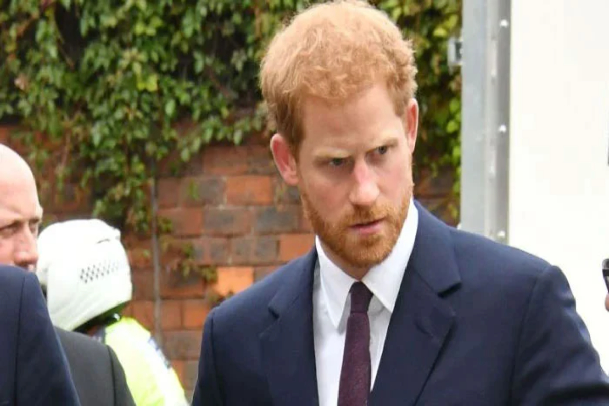 Prince Harry