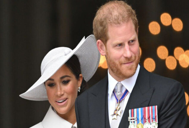 Prince Harry ‘incendiary allegation’ “widens rift”