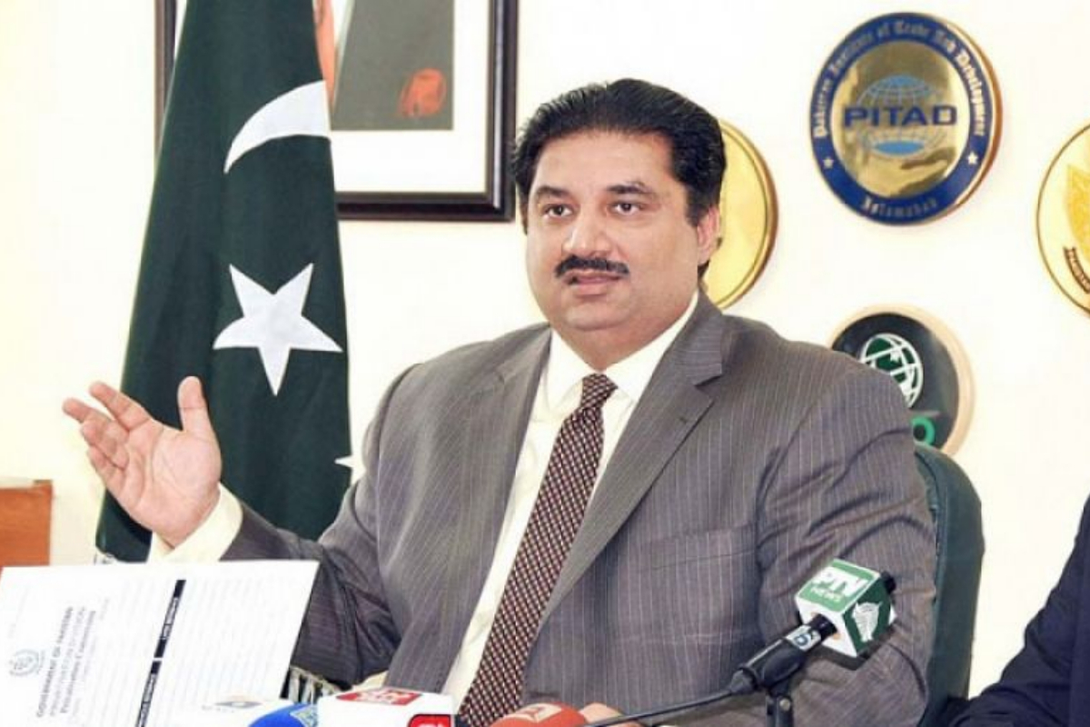 Energy Minister
