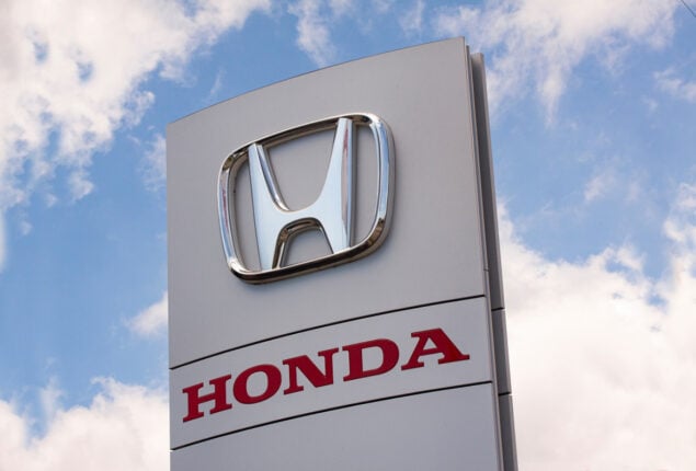 Honda drops car prices
