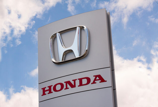 Honda drops car prices following Rupee improvement