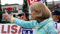 Alaska senate election: Lisa Murkowski advances, Sarah Palin wins the house