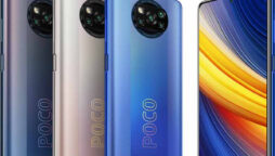 Xiaomi Poco X3 Pro price in Pakistan & features