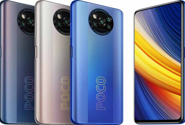 Xiaomi Poco X3 Pro price in Pakistan & features