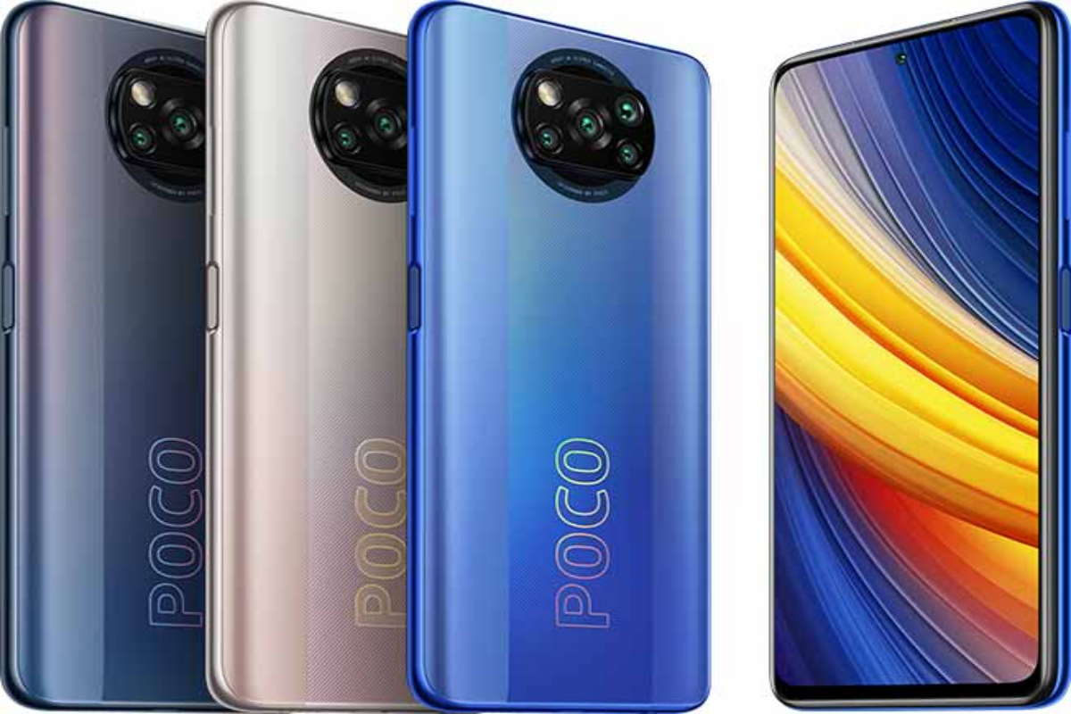 Xiaomi Poco X3 Pro price in Pakistan